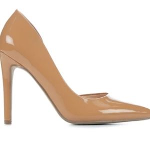 High heels 👠 😍  Tan color, Size 9M
